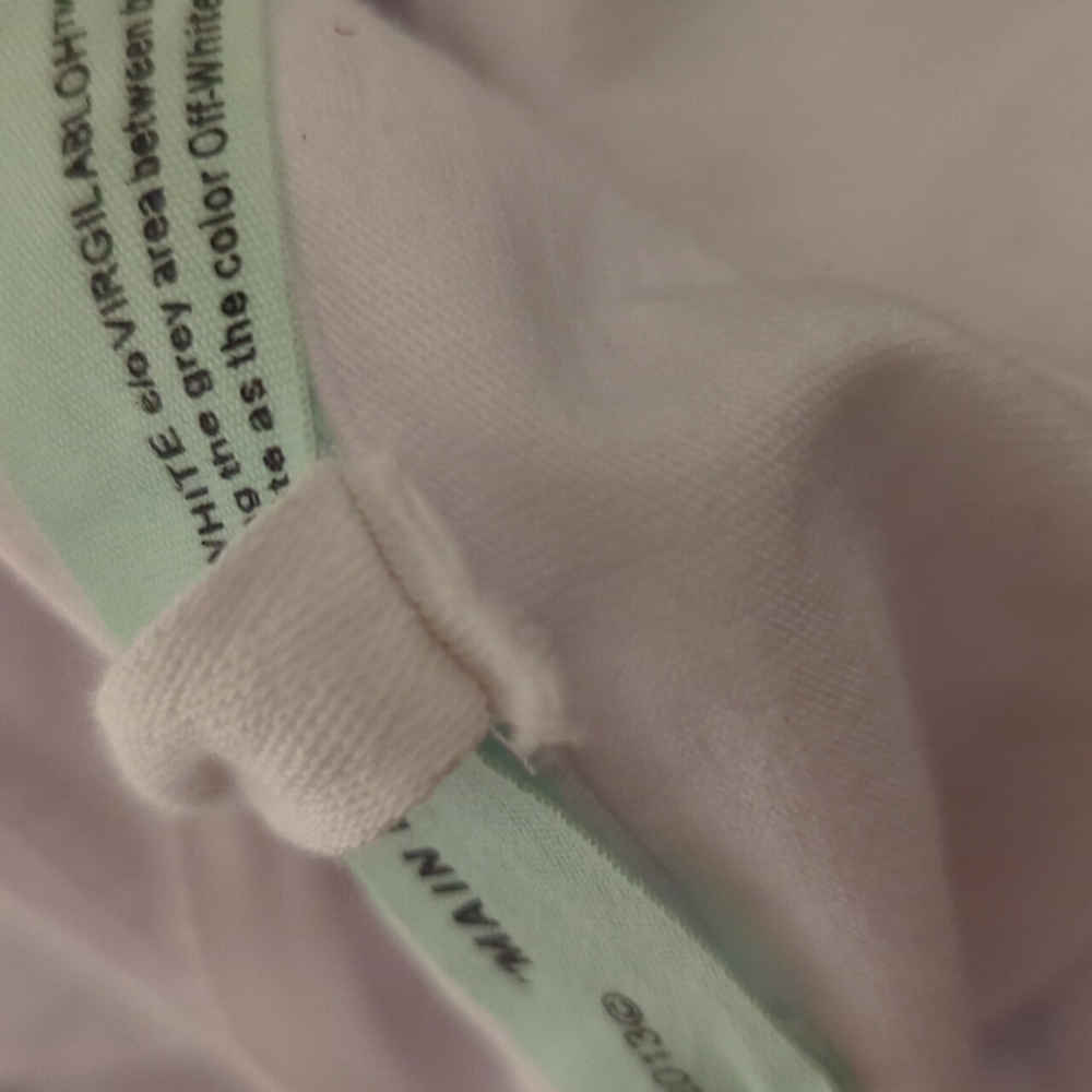 Main Label Off White - Picture 14 of 15